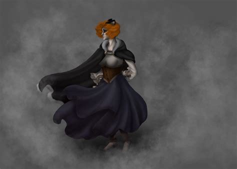 Alyssa winter outfit : r/ImaginaryCharacters