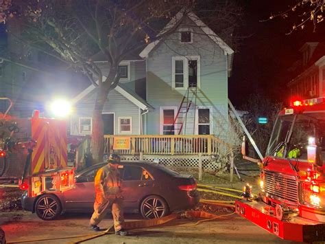 Syracuse House Fire