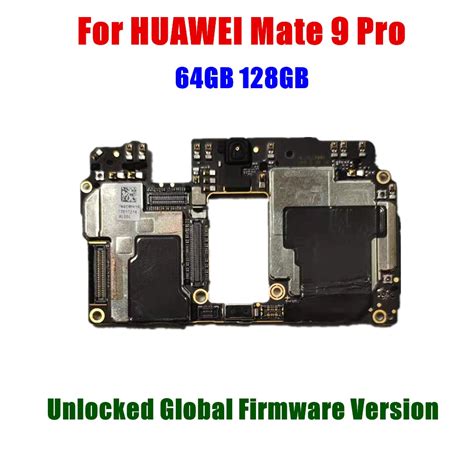 Huawei Mate 10 Pro Motherboard Huawei Mate 9 Flex Motherboard 100