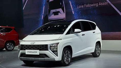 Hyundai Stargazer Resmi Diluncurkan Di GIIAS 2022