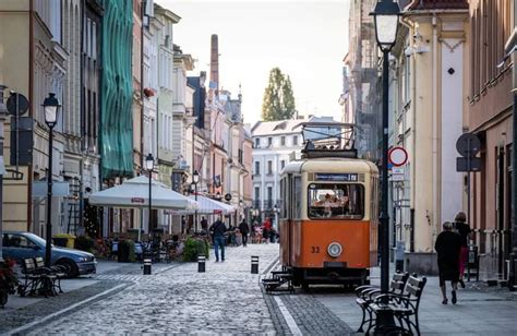 Bydgoszcz Chce Znale Si W Sieci Miast Kreatywnych Unesco Ipolska