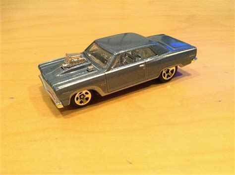 Julian S Hot Wheels Blog Chevy Chevelle Ss