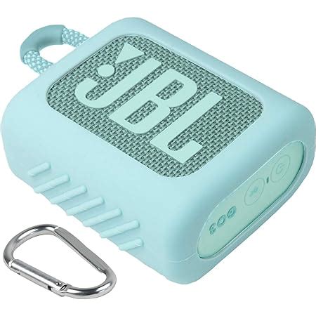 JBL GO 3 kleine Bluetooth Box in Weiß Wasserfester tragbarer