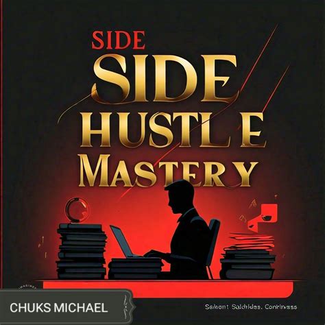 Side Hustle Mastery Unlock The Secrets To Turning Your