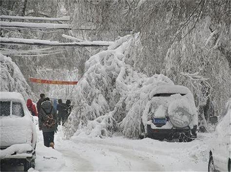 雨雪天气再次来袭 冰冻预警信号知多少 以2008年中国南方雪灾为例解读低温雨雪冰冻预警信号 永邦应急浙江永邦应急科技有限公司