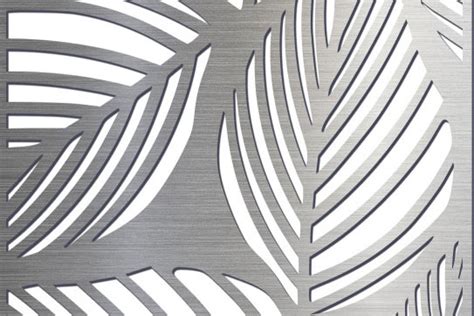 Cnc Laser Cut Stainless Steel Sheet Hotsalemetal