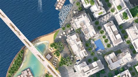 Grove At Creek Beach Dubai Creek Harbour By Emaar New Homes Dubai