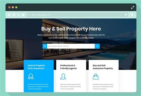 18 Efficient Property Management Website Template Options For 2020