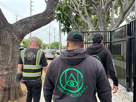 Addressing Homelessness in LA, CA