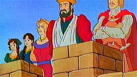 The Legend Of Prince Valiant TV Series 19911994 Episode List IMDb