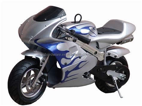 China 49cc Pocket Bike Hdgs 801 China Pocket Bike Sports Equipment