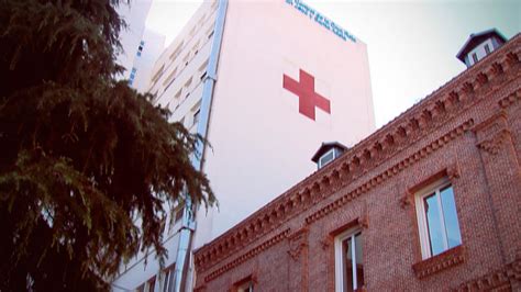 El Hospital De La Cruz Roja De Madrid Cumple A Os