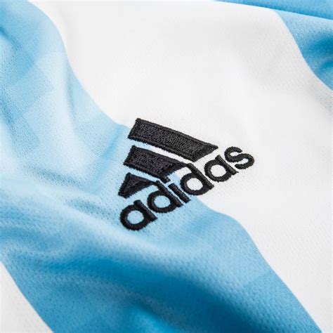 Argentina Home Shirt World Cup 2018 | www.unisportstore.com