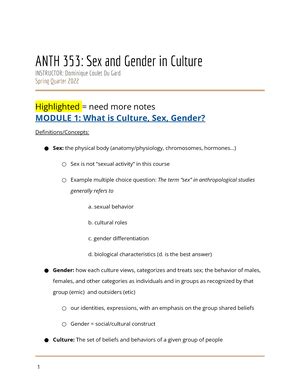 Ca Hpga Worksheet Wsbiol Sex Differences In The Life Cycle Creative Activity Hpga