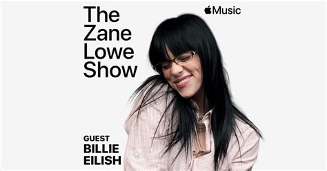 Apple Music Billie Eilish The Zane Lowe Interview