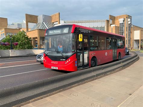 DLE30063 Kingston 28 Jun 2023 RATP London United Alexande Flickr