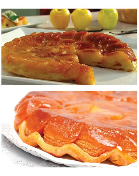 La tarte Tatin un classique français aux saveurs incomparables