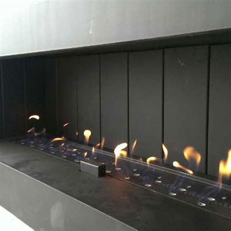 Lineafire Uk Gas Fire Sided