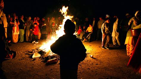 Lohri Festival 2025 - A Celebration of Harvest, Tradition, and Joy