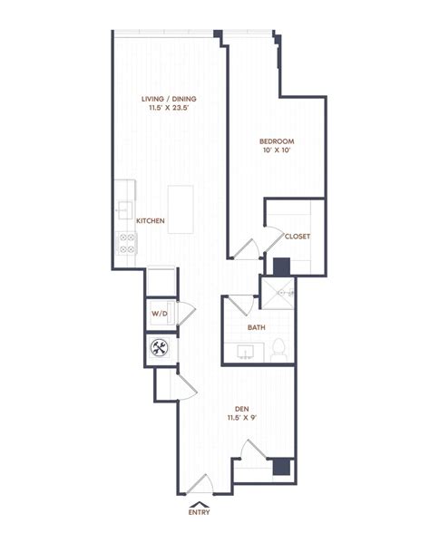 The Foundry Apartments | Live BH