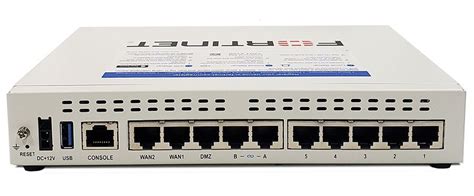 Fortinet Fortigate 70F Next Generation Firewall And SD WAN Appliance