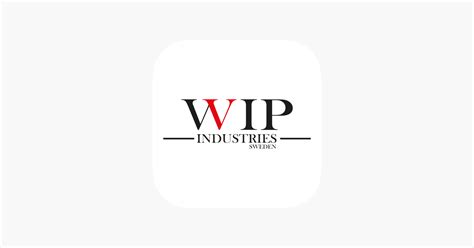 ‎wip Industries On The App Store