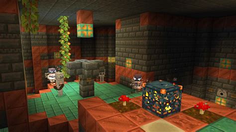 10 Best Minecraft 121 Seeds With Trial Chambers At Spawn Gameskinny