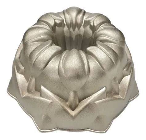 Forma Bolo Tulipa Marissa Lounina Alumínio Profissional Nude Frete grátis