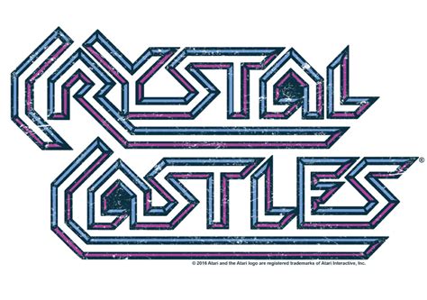 Crystal Castles Logo