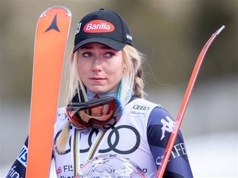 Mikaela Shiffrin Stellt Fr Hen Weltcupstart In S Lden Im Oktober