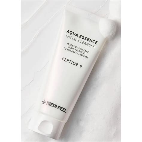 MEDI-PEEL Peptide 9 Aqua Essence Facial Cleanser 150ml | DODO SKIN ...