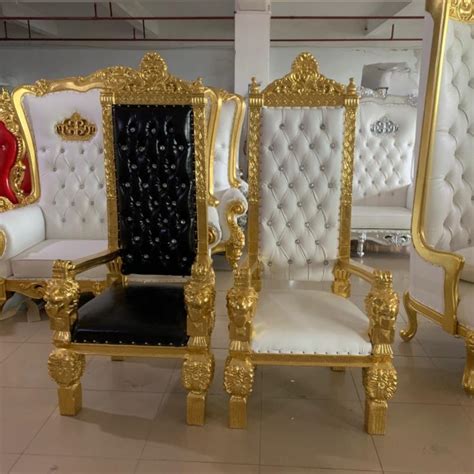 Throne Chair | King And Queen Chairs