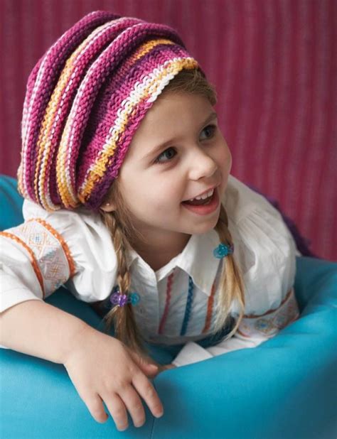 Slouchy Beanie - BePatterns