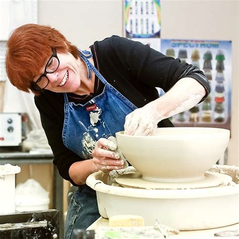 Art In Everyday Life Patricia Griffin Crafts Ceramics For Function And