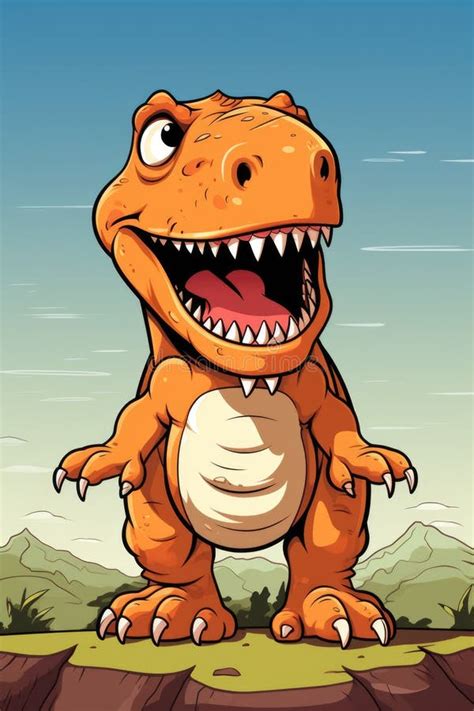 T Rex Stock Illustrations 4399 T Rex Stock Illustrations Vectors