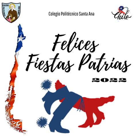 Felices Fiestas Patrias Colegio Politécnico Santa Ana