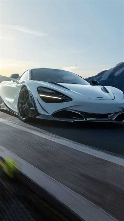 McLaren 720S Wallpaper - iXpap