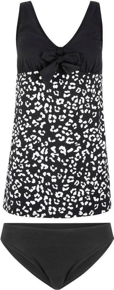 Tankini Print O79 NE5 XXL Bonprix Góra Od Bikini Ceny i opinie
