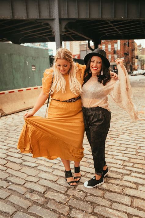 Nyfw Day 1 — Ashlee Rose Hartley Plus Size Outfits Plus Size Womens