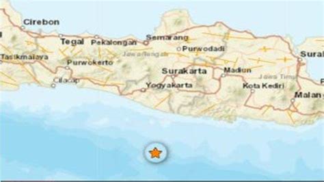 Gempa Guncang Jawa Timur Pagi Ini Kamis Agustus Baru Saja