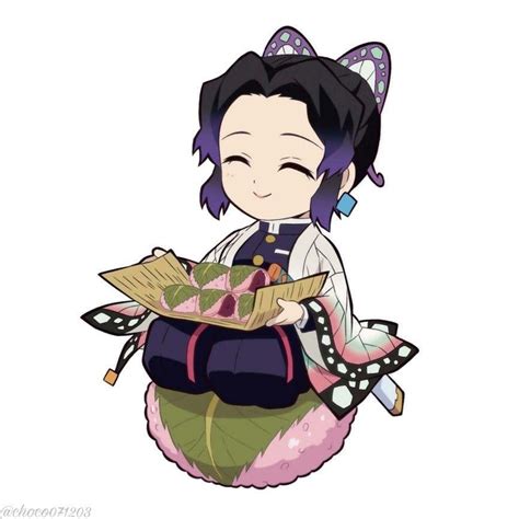 Shinobu Chibis Rshinobukocho