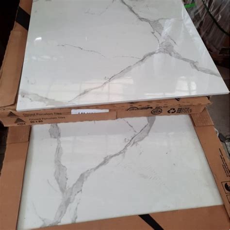 Jual GRANIT MURAH 60X60 ARNA DAIVA WHITE GLOSSY Shopee Indonesia