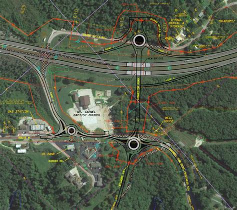 Interchange Map / New Interchange Exit Map All Pmc And Scav Exits With ...