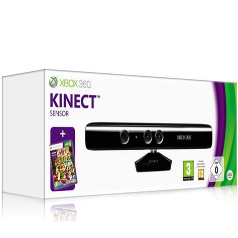 Купить Контроллер Kinect для Xbox 360 в наличии СПБ PiterPlay.com
