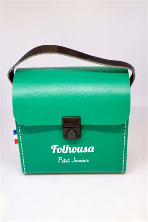 Kit de Pétanque Enfant Vert Fanny La Boutique