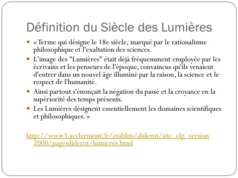 L Chelon Id Al D Finition De Philosophe Des Lumi Res