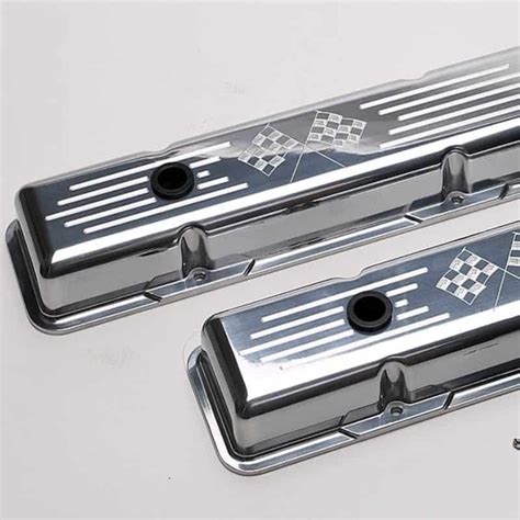 Custom Engraved Valve Covers From Hdc