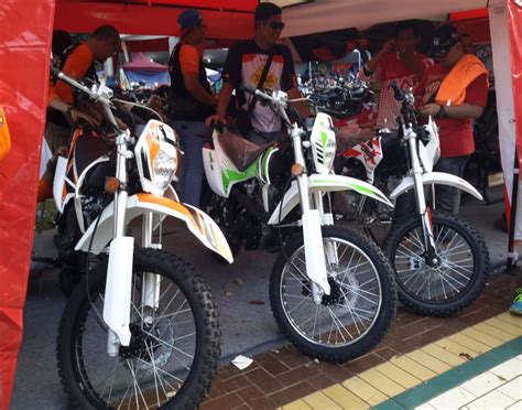 Motor Trail Viar Cross X Gt Motor Cross