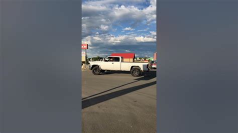 2nd Gen Cummins Rollin Coal Youtube