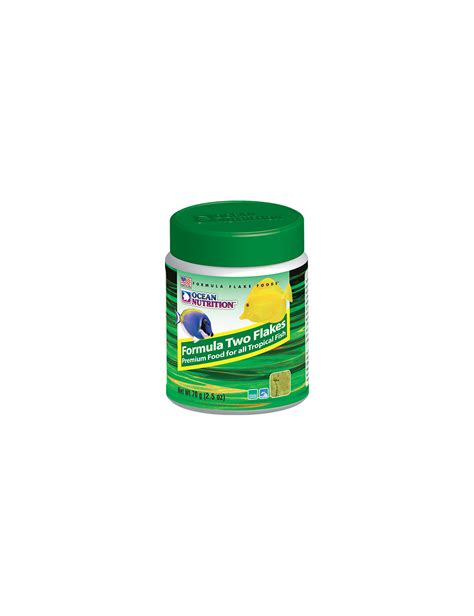 OCEAN NUTRITION Formula Two Flakes 70g